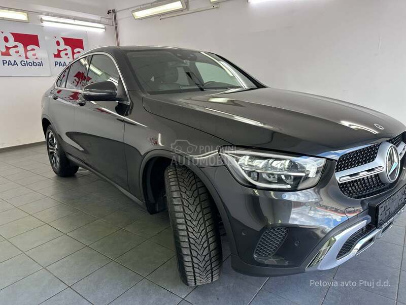Mercedes Benz GLC 200 