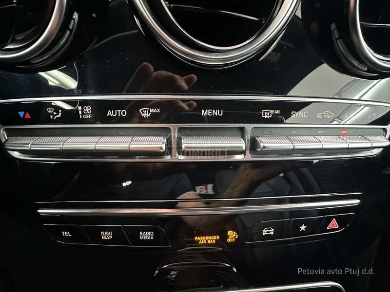 Mercedes Benz GLC 200 