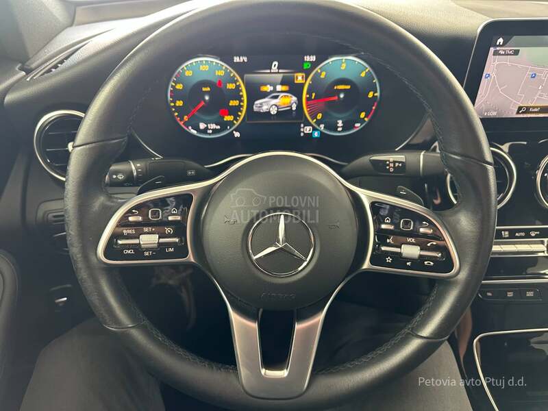 Mercedes Benz GLC 200 