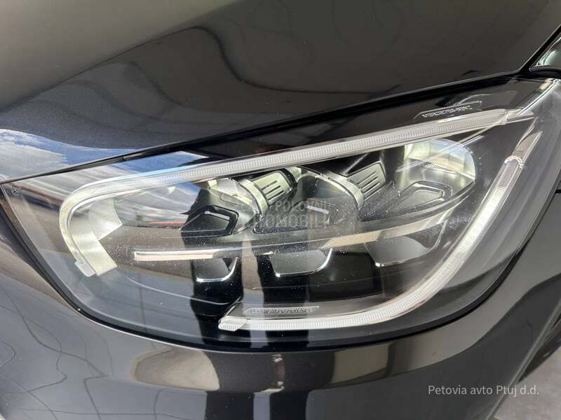 Mercedes Benz GLC 200 