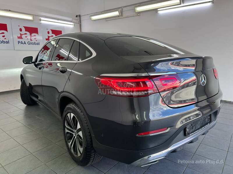 Mercedes Benz GLC 200 