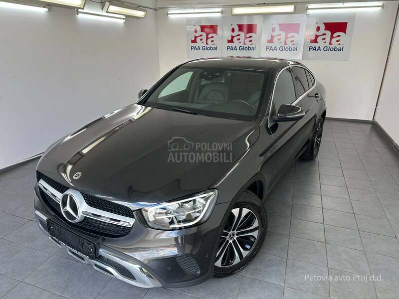 Mercedes Benz GLC 200 