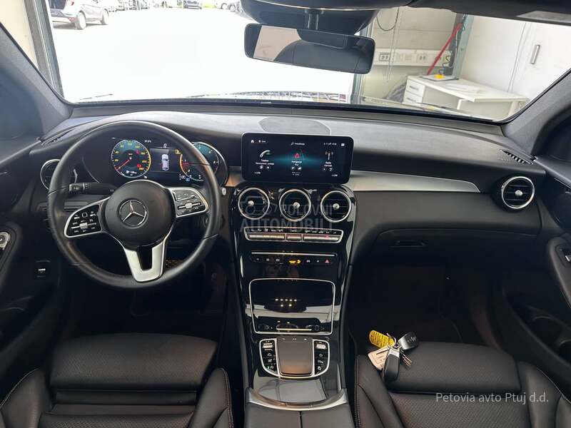 Mercedes Benz GLC 200 
