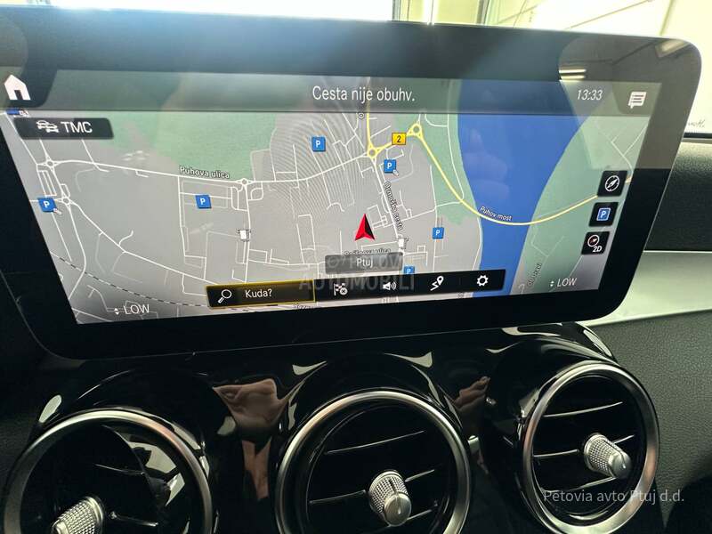Mercedes Benz GLC 200 