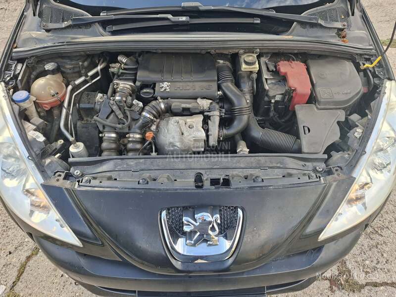 Peugeot 308 1,6 hdi