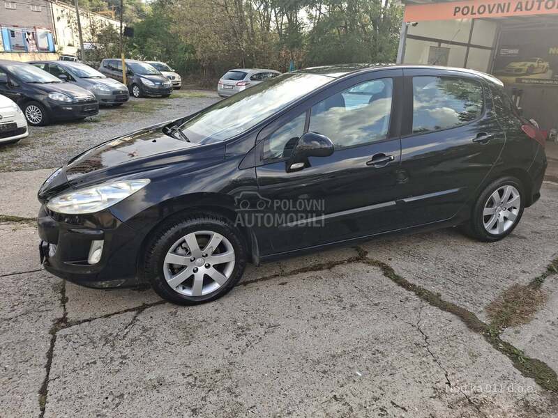 Peugeot 308 1,6 hdi
