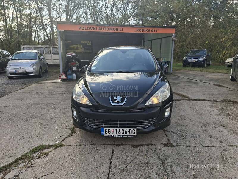 Peugeot 308 1,6 hdi