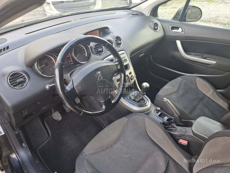 Peugeot 308 1,6 hdi