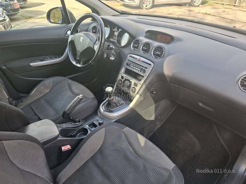 Peugeot 308 1,6 hdi