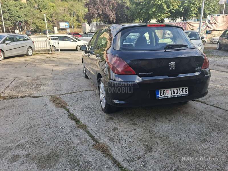 Peugeot 308 1,6 hdi