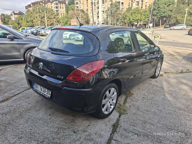 Peugeot 308 1,6 hdi