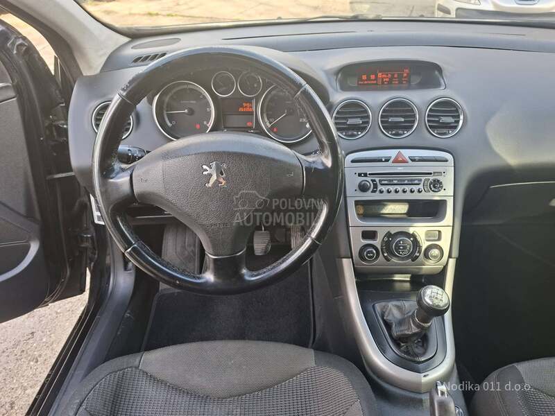 Peugeot 308 1,6 hdi