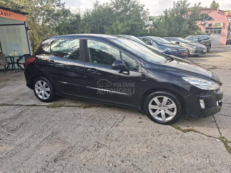 Peugeot 308 1,6 hdi