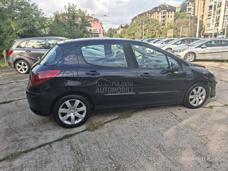 Peugeot 308 1,6 hdi