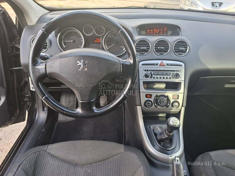 Peugeot 308 1,6 hdi