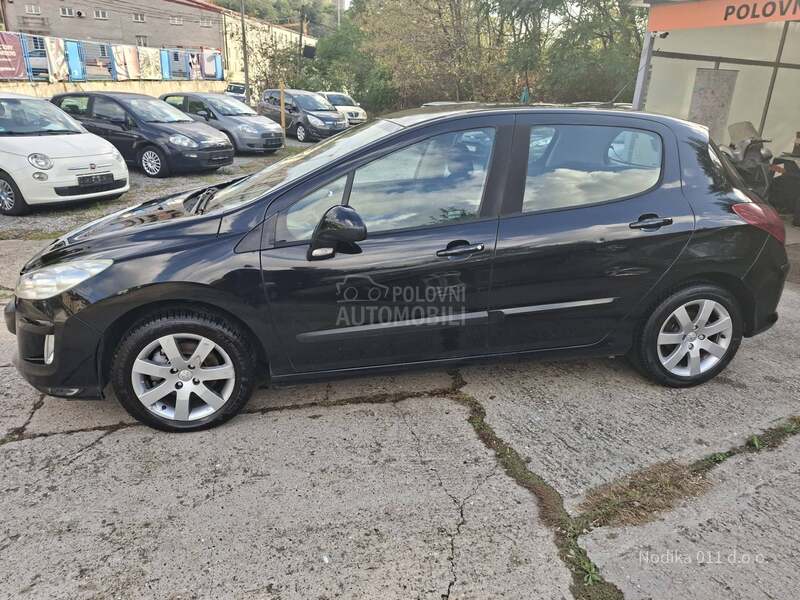 Peugeot 308 1,6 hdi