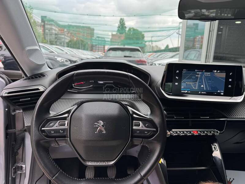 Peugeot 208 1.2 B