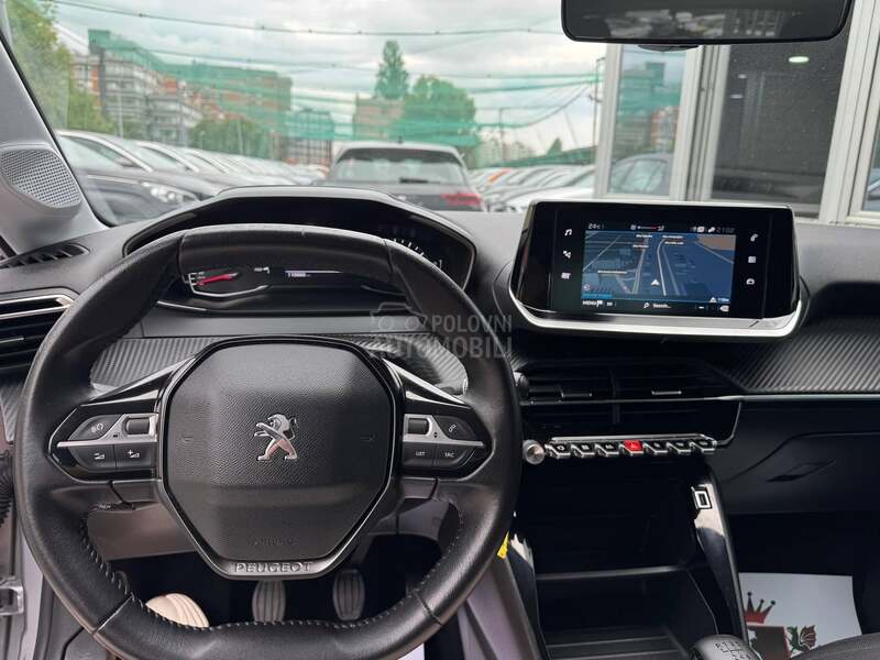 Peugeot 208 1.2 B
