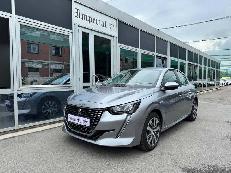 Peugeot 208 1.2 B