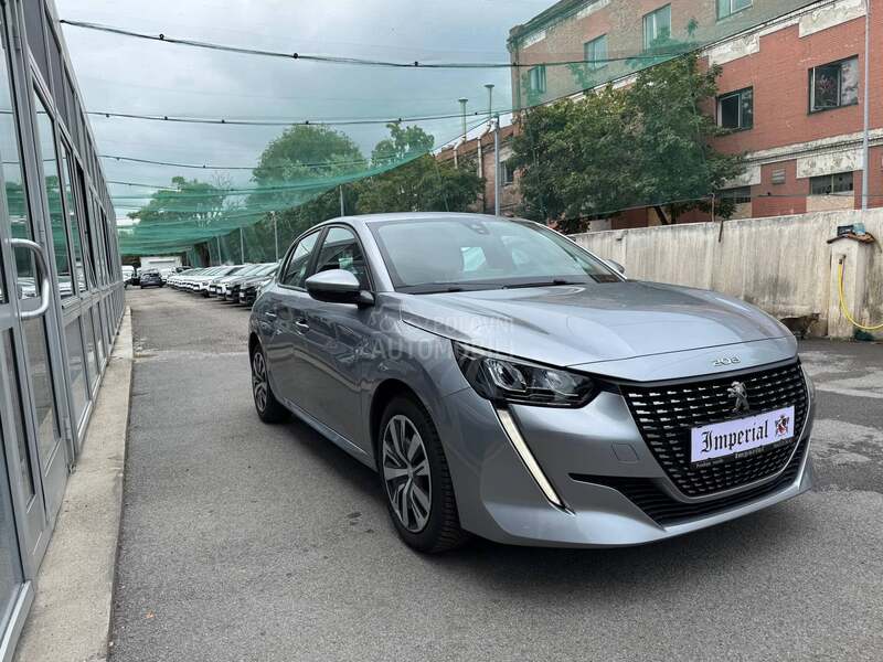 Peugeot 208 1.2 B