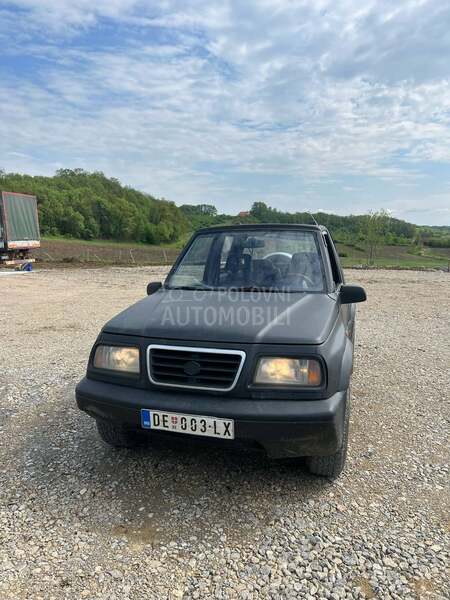 Suzuki Vitara 