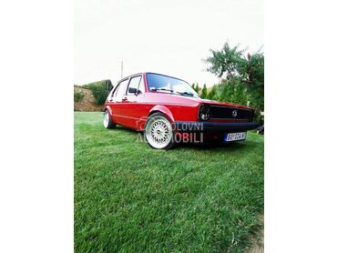 Volkswagen Golf 1 