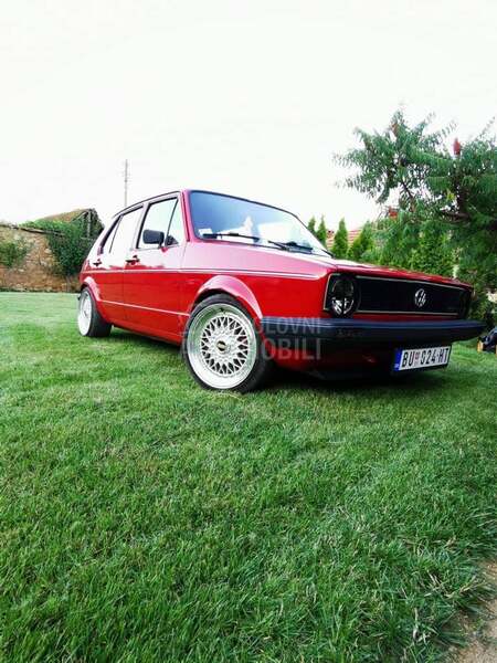 Volkswagen Golf 1 