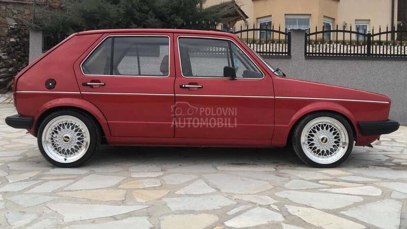 Volkswagen Golf 1 