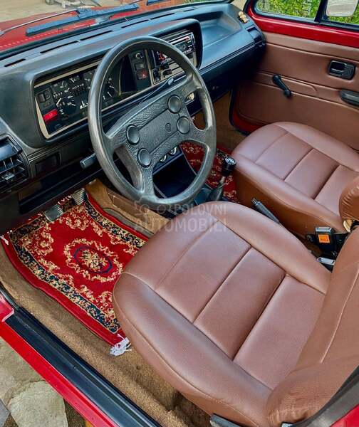 Volkswagen Golf 1 