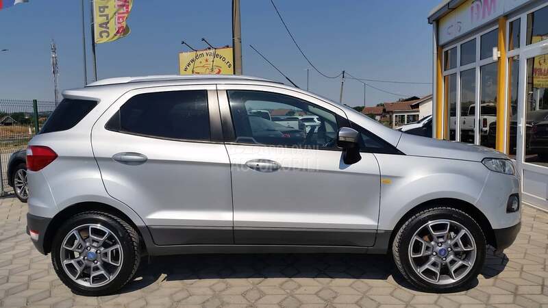 Ford EcoSport 1.5TDCI TITANIUM/NAV