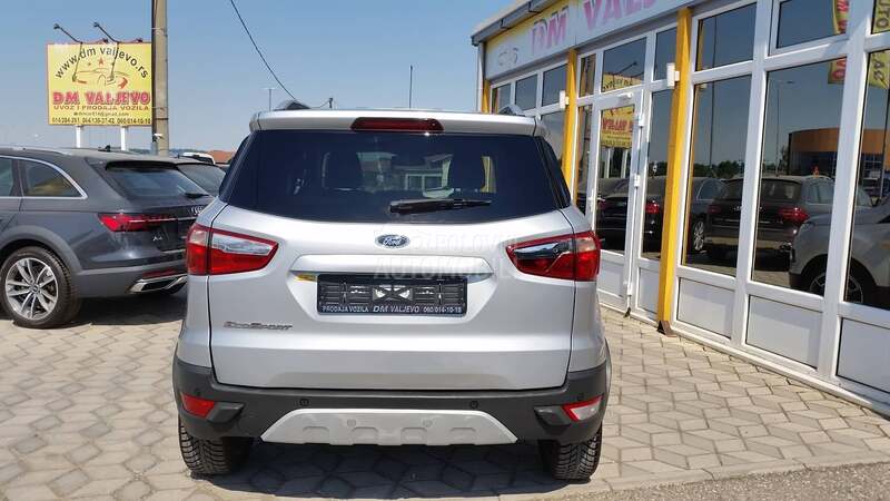 Ford EcoSport 1.5TDCI TITANIUM/NAV