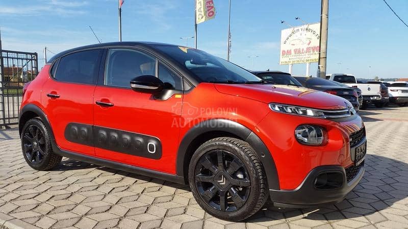 Citroen C3  Citroen C3