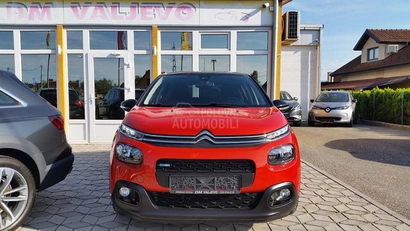 Citroen C3  Citroen C3