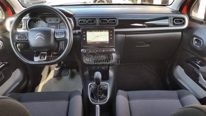 Citroen C3  Citroen C3