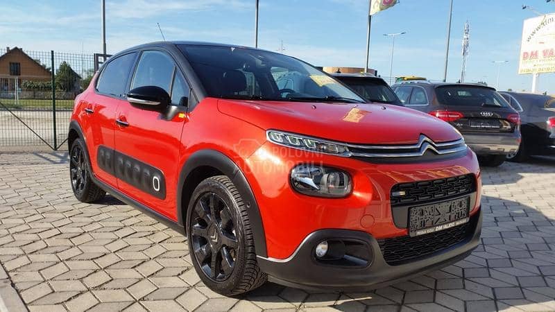 Citroen C3  Citroen C3