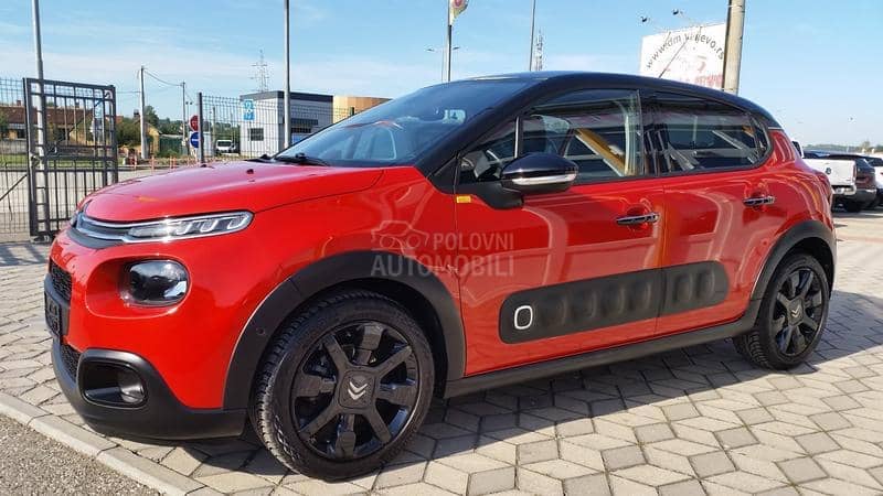 Citroen C3  Citroen C3