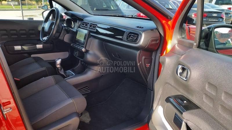 Citroen C3  Citroen C3