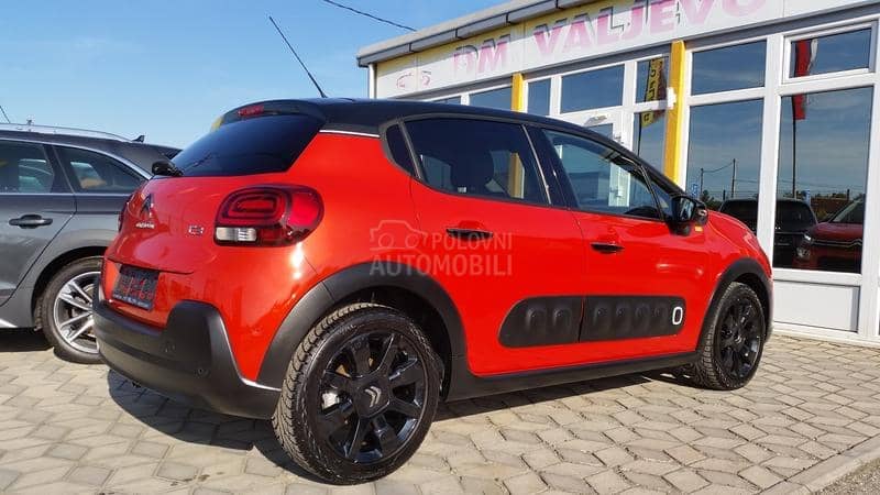 Citroen C3  Citroen C3