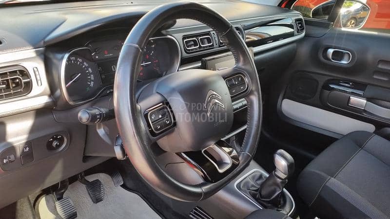 Citroen C3  Citroen C3