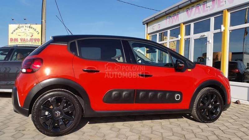 Citroen C3  Citroen C3