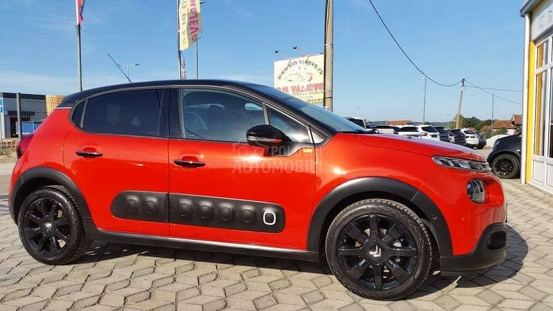 Citroen C3  Citroen C3