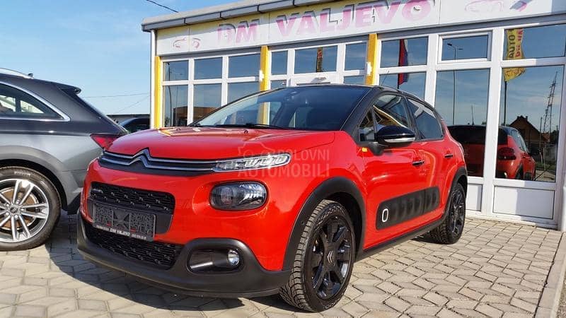 Citroen C3  Citroen C3