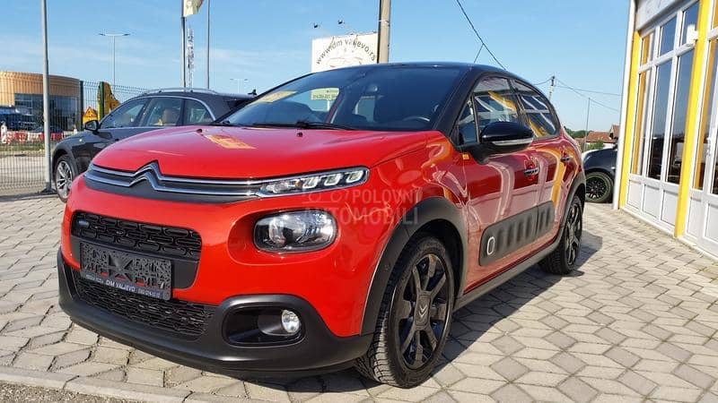 Citroen C3  Citroen C3