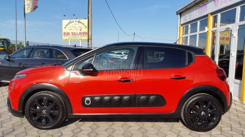 Citroen C3  Citroen C3