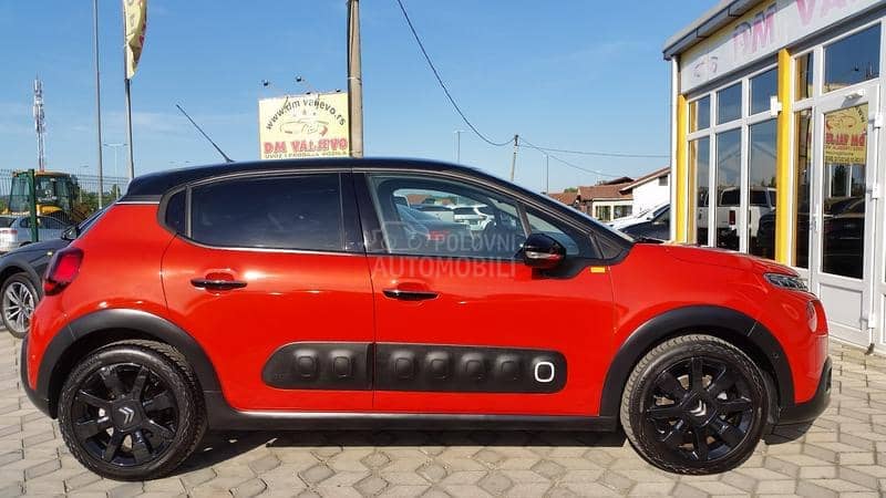 Citroen C3  Citroen C3