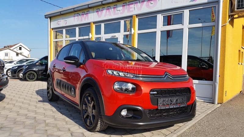 Citroen C3  Citroen C3