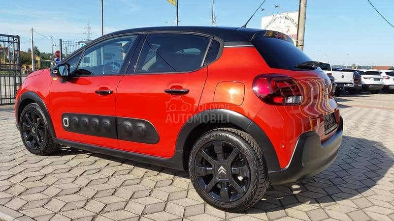 Citroen C3  Citroen C3