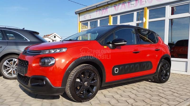 Citroen C3  Citroen C3