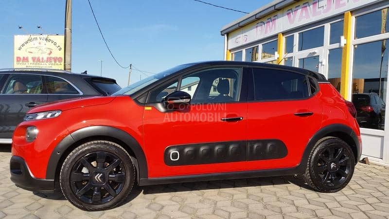 Citroen C3  Citroen C3