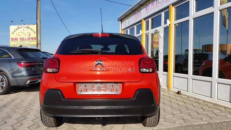 Citroen C3  Citroen C3